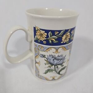 Dunoon - Lambeth by Patricia Gannon | Stoneware Cup Made in Scotland